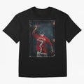 Cristiano Ronaldo Vintage Oversized T-Shirt Cheer through Every Moment of the FIFA World Cup 2026 USA Canada Mexico Journey through Neymar, Haaland and Cristiano Ronaldo Highlights, Portugal Pride, Match Day Excitement, Supporter Culture, Golden