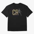 cr7 cristiano ronaldo Oversized T-Shirt Feel International Energy from FIFA World Cup 2026 USA Canada Mexico for Fans of Cristiano Ronaldo, Haaland and CR7 and Netherlands, Bringing Championship Spirit, Famous Goals, Roaring Crowds and