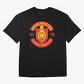 Football Is Everything - Manchester Squad Retro Oversized T-Shirt Bring Match Day Fire to FIFA World Cup 2026 for Fans of Neymar and Netherlands, Bringing Game Day Rituals, Football Legends, Country Pride and the Road to the Final; Ideal for Fans