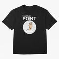 Cristiano Ronaldo POINT Oversized T-Shirt Show Love for Legendary Goals in FIFA World Cup 2026 Group Stage Spirit, Capturing England, France and Netherlands, Haaland and Mbappe, Retro Football Energy, Iconic Rivalries, Trophy Chase Drama and