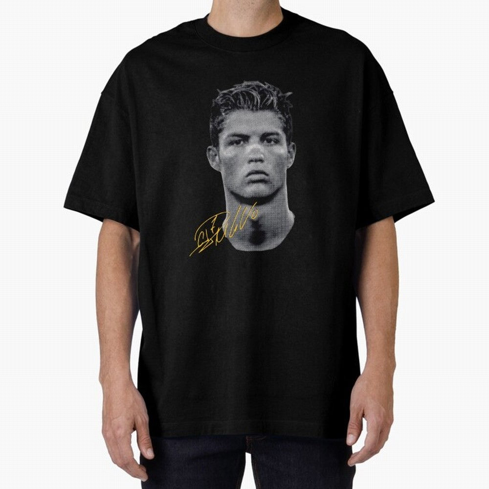Vintage Cristiano Ronaldo Oversized T-Shirt Show Love for Legendary Goals in the FIFA World Cup 2026 Journey through CR7 Highlights, Brazil, Portugal and Argentina Pride, Stadium Memories, Football Loyalty, International Chants and Championship