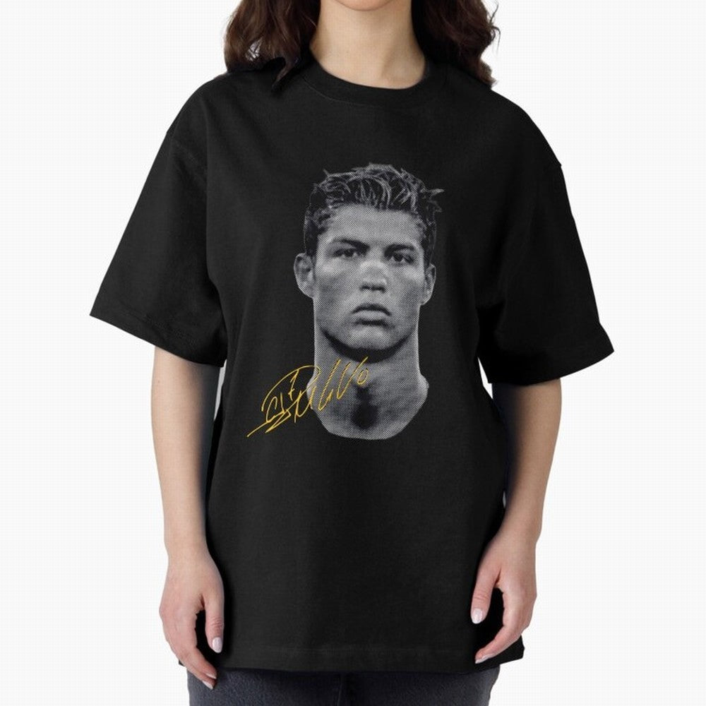Vintage Cristiano Ronaldo Oversized T-Shirt Show Love for Legendary Goals in the FIFA World Cup 2026 Journey through CR7 Highlights, Brazil, Portugal and Argentina Pride, Stadium Memories, Football Loyalty, International Chants and Championship