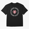 Manchester United Retro Vintage Oversized T-Shirt Fuel Global Football Passion for FIFA World Cup 2026 Group Stage, Filled with CR7, England and Germany, Soccer Culture, Superstar Moments, National Team Dreams and Competitive Fire; Built for