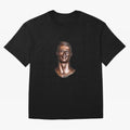 Cristiano Ronaldo Statue Oversized T-Shirt Make Memories around FIFA World Cup 2026 for Fans of Haaland and Argentina, Bringing Football Passion, Legendary Performances, Festival Vibes and Supporter Community; Perfect for People Who Love Argentina,