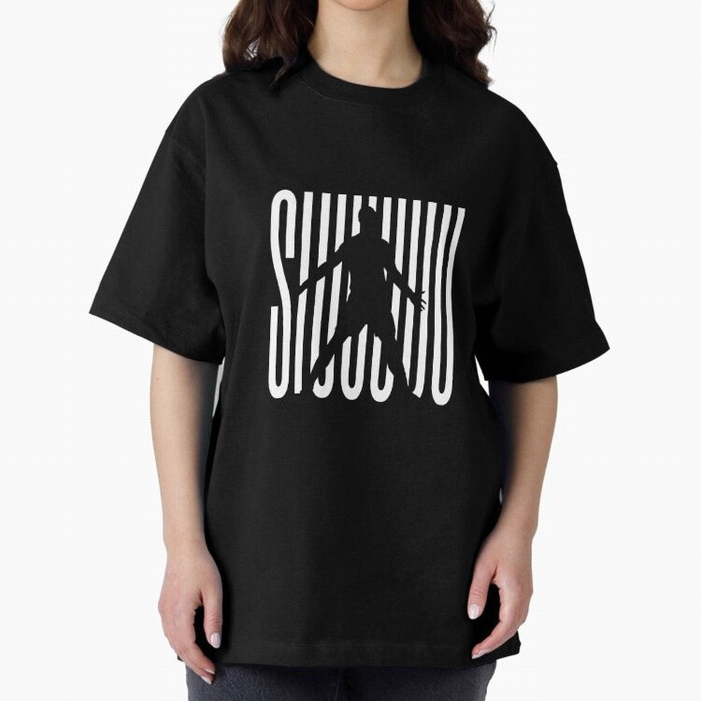 Siuuu CR7, cristiano ronaldo funny Oversized T-Shirt Share the Excitement of the FIFA World Cup 2026 Journey through Neymar Highlights, England and Germany Pride, Stadium Memories, Football Loyalty, International Chants and Championship Tradition;