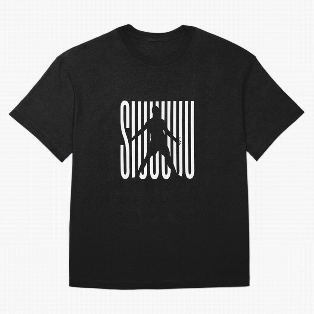Siuuu CR7, cristiano ronaldo funny Oversized T-Shirt Share the Excitement of the FIFA World Cup 2026 Journey through Neymar Highlights, England and Germany Pride, Stadium Memories, Football Loyalty, International Chants and Championship Tradition;