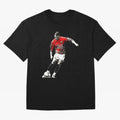 Cristiano Ronaldo Manchester 2008 Oversized T-Shirt Discover FIFA World Cup 2026 USA Canada Mexico Inspired by Messi and Cristiano Ronaldo, Spain and Netherlands Energy, Worldwide Fan Energy, Dramatic Goals, Stadium Lights and Championship