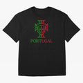 Portugal Tuga Oversized T-Shirt Live the Energy of FIFA World Cup 2026 Group Stage Built around Haaland and Mbappe, Spain Energy, Vintage Soccer Flavor, Modern Football Stars, National Flags and Final Night Emotion; Made for Collectors Who Enjoy