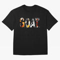 Cristiano Ronaldo, Greatest Football Player of All Time Oversized T-Shirt Feel Match Day Hype around FIFA World Cup 2026 Group Stage, Cristiano Ronaldo, Haaland and CR7, England, France and Netherlands, Football Passion, Legendary Performances,