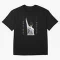 Cristiano Ronaldo CR7 Best Seller Oversized T-Shirt Step into Match Day Hype around FIFA World Cup 2026, CR7, Germany, Global Supporter Spirit, Legendary Goals, National Colors and Tournament Celebration; Perfect for People Who Love Argentina,