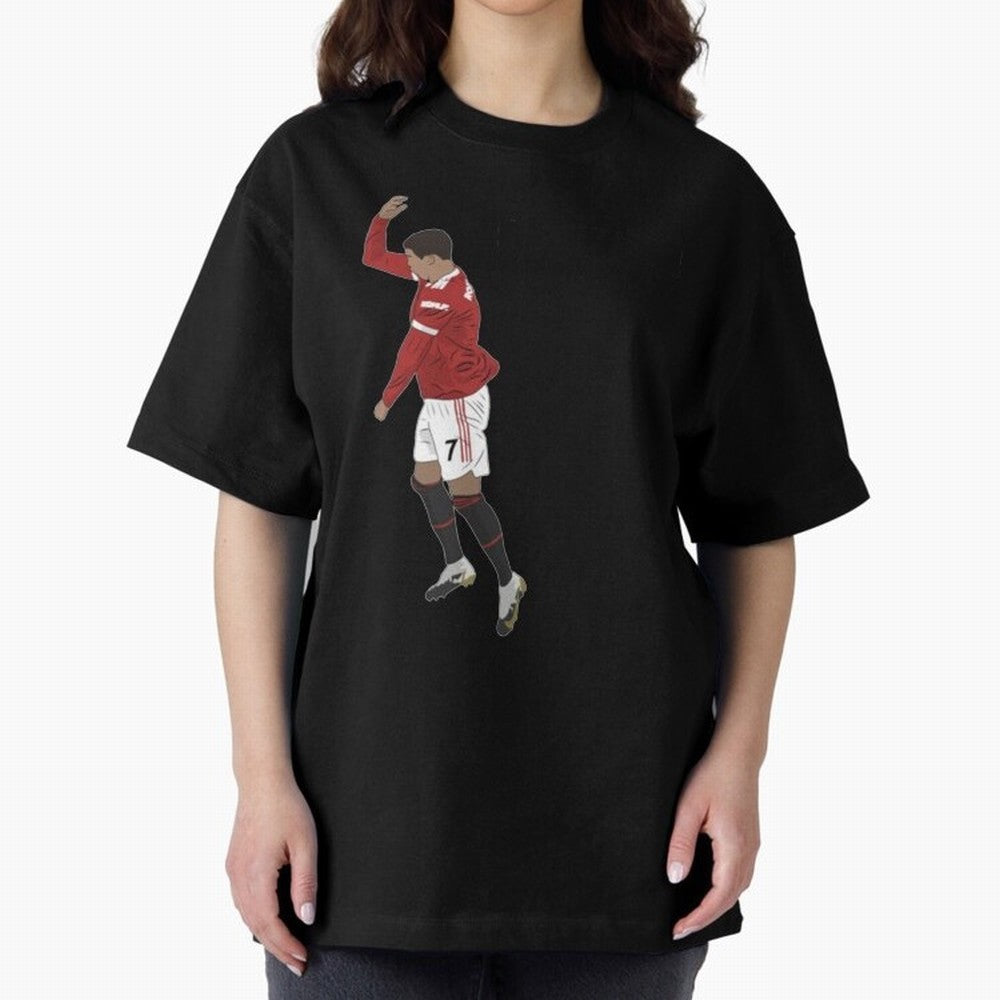 cristiano ronaldo siuuu Oversized T-Shirt Bring a Champion Mindset to FIFA World Cup 2026 Made for Messi, Spain and Netherlands Energy, Football History, Final Match Energy, Crowd Noise and Once in a Lifetime Moments; Perfect for Supporters Who