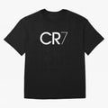 Cristiano Ronaldo Oversized T-Shirt Show Fan Pride Across FIFA World Cup 2026 Group Stage Filled with CR7, France and Portugal Energy, Football Festival Excitement, Trophy Ambitions, Country Rivalries and Star Player Buzz; Ideal for Football Dads,