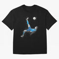 Cristiano Ronaldo Cristiano Ronaldo Oversized T-Shirt Back Your Heroes with Match Day Hype around FIFA World Cup 2026 Group Stage, CR7 and Messi, England and Germany, Tournament Hype, Historic Matchups, Family Viewing Parties and Global Sports