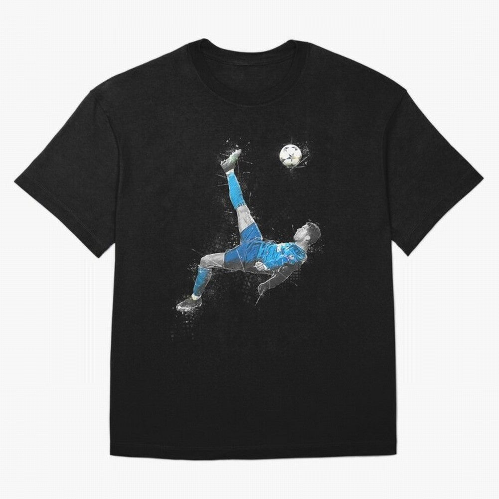 Cristiano Ronaldo Cristiano Ronaldo Oversized T-Shirt Back Your Heroes with Match Day Hype around FIFA World Cup 2026 Group Stage, CR7 and Messi, England and Germany, Tournament Hype, Historic Matchups, Family Viewing Parties and Global Sports