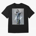 cristiano ronaldo Oversized T-Shirt Keep the Match Day Mood of Global Football Passion for FIFA World Cup 2026 Group Stage, Capturing Messi, Portugal, Spain and Germany, Goal Celebration Energy, Supporter Heritage, Football Icons and Worldwide