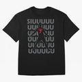 Siuuuuuu Cristiano Ronaldo Kids T-Shirt Oversized T-Shirt Celebrate Supporters United by FIFA World Cup 2026 USA Canada Mexico Driven by CR7, Argentina and Brazil Energy, Stadium Memories, Football Loyalty, International Chants and Championship