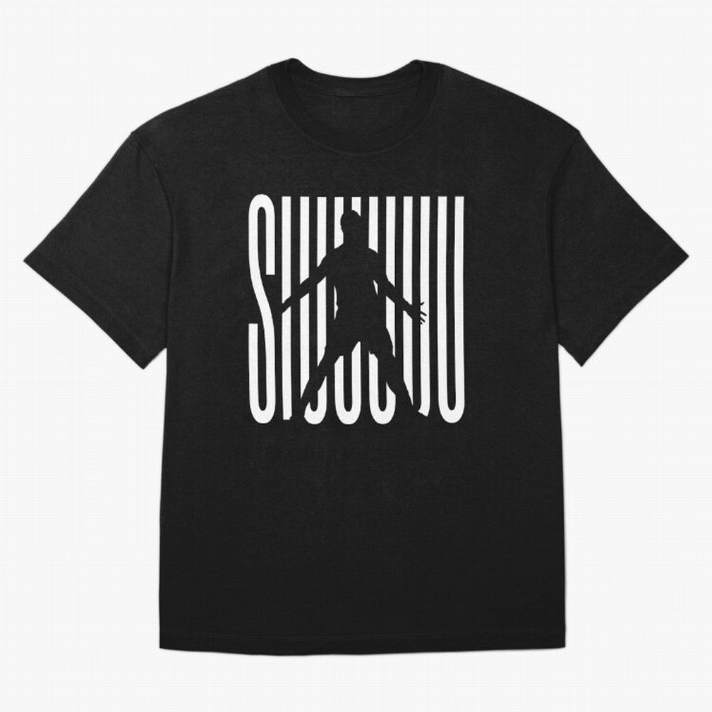 Siuuu CR7, cristiano ronaldo funny Oversized T-Shirt Support the Legends of Match Day Hype around FIFA World Cup 2026 Group Stage, Mbappe and Neymar, Spain and Netherlands, Sports Nostalgia, International Competition, Famous Players and
