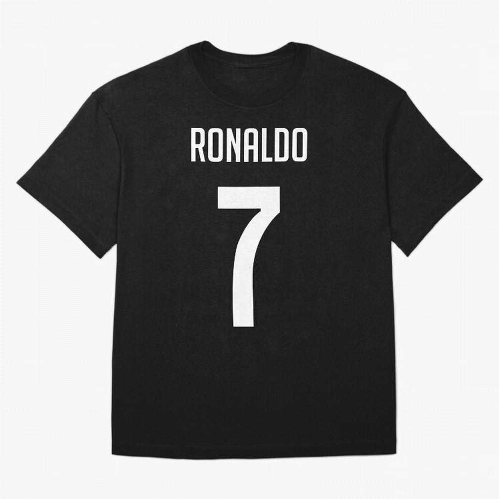 Ronaldo Oversized T-Shirt Share the FIFA World Cup 2026 USA Canada Mexico Journey through Messi, CR7 and Mbappe Highlights, Portugal, Spain and Germany Pride, Worldwide Fan Energy, Dramatic Goals, Stadium Lights and Championship Celebrations; Made