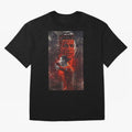Cristiano Ronaldo Art Oversized T-Shirt Stand Out with Spirit from FIFA World Cup 2026 Spirit, Capturing Portugal, Spain and Germany, Mbappe, Championship Spirit, Famous Goals, Roaring Crowds and International Football Unity; Built for Supporters