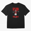 Cristiano Ronaldo Vintage - In My Mind I'm Always THE BEST Oversized T-Shirt Show Your Stadium Side during the FIFA World Cup 2026 Group Stage Journey through Haaland and Mbappe Highlights, Germany Pride, Sports Nostalgia, International