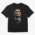 Cristiano Ronaldo CR7 Oversized T-Shirt Follow Every Goal of FIFA World Cup 2026 Group Stage for Fans of Haaland and Mbappe and Brazil, Portugal and Argentina, Bringing Goal Celebration Energy, Supporter Heritage, Football Icons and Worldwide