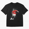 Cristiano Ronaldo Cristiano Ronaldo Oversized T-Shirt Build Match Day Hype around FIFA World Cup 2026, Mbappe and Neymar, Spain, Game Day Rituals, Football Legends, Country Pride and the Road to the Final; Perfect for Supporters Who Want Bold