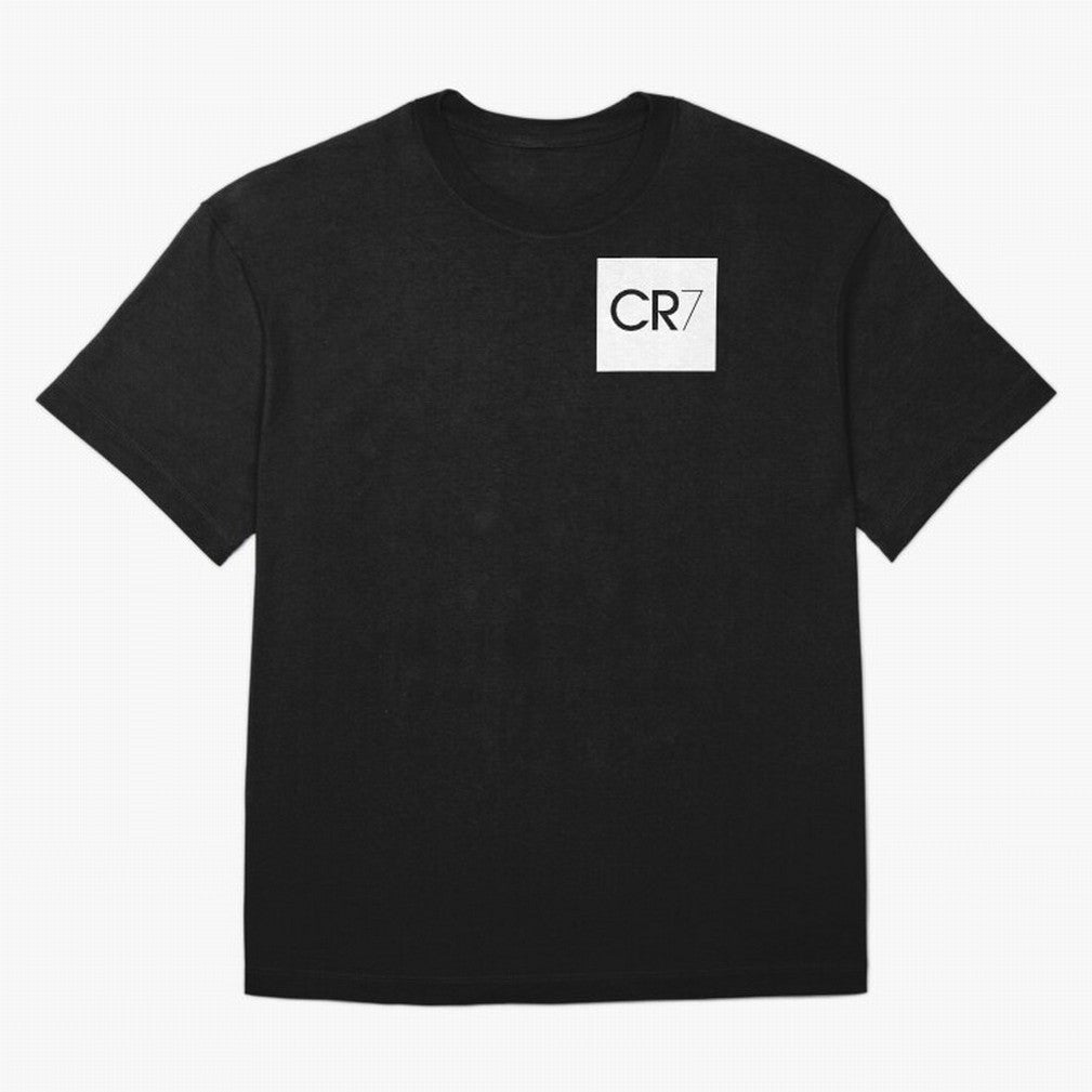 CR7 Logo Oversized T-Shirt Carry FIFA World Cup 2026 USA Canada Mexico for Fans of Messi and Spain, Bringing Stadium Memories, Football Loyalty, International Chants and Championship Tradition; Made for Collectors Who Enjoy Iconic Players, Country