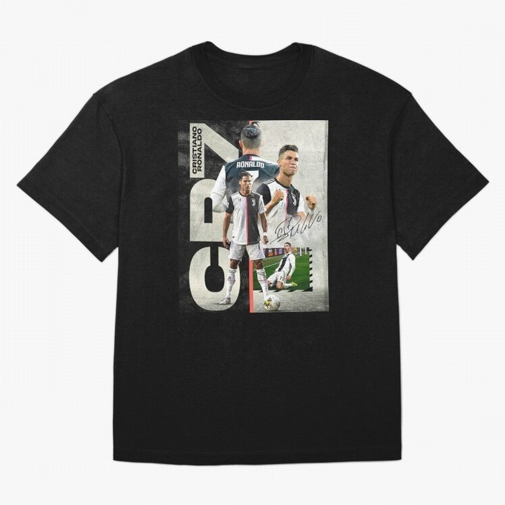 Cristiano Ronaldo Goals in Juventus special design ,Ronaldo Gift Idea, Ronaldo Footballer , Football Oversized T-Shirt Create FIFA World Cup 2026 USA Canada Mexico Capturing Messi, Portugal Energy, Supporter Pride, Iconic Celebrations, Legendary