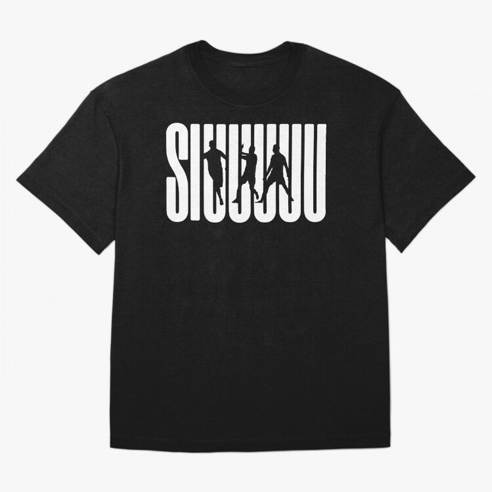 Siuuu Cristiano ronaldo CR7 funny Oversized T-Shirt Relive the Noise and Pride of FIFA World Cup 2026 USA Canada Mexico Spirit, with England, France and Netherlands, Messi and Cristiano Ronaldo, Football Passion, Legendary Performances, Festival