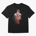 Cristiano Ronaldo Cristiano Ronaldo Oversized T-Shirt Join the Countdown to Match Day Hype around FIFA World Cup 2026 USA Canada Mexico, Haaland, England and Germany, Soccer Culture, Superstar Moments, National Team Dreams and Competitive Fire;