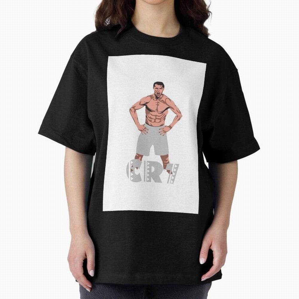 BEST - Cristiano Ronaldo iPhone Case & Cover| Cr7 gift Oversized T-Shirt Carry the FIFA World Cup 2026 Group Stage Journey through Neymar, Haaland and Cristiano Ronaldo Highlights, France Pride, Goal Celebration Energy, Supporter Heritage, Football