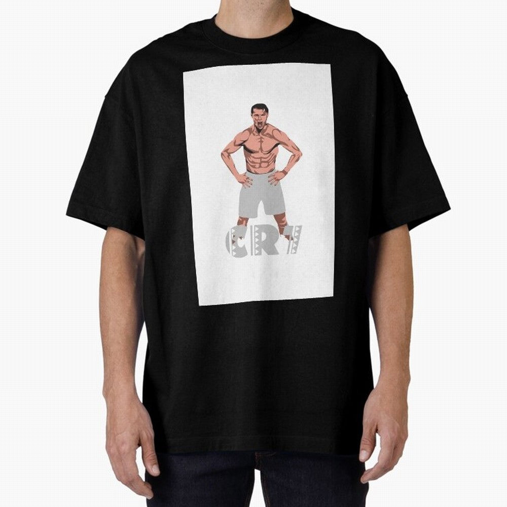 BEST - Cristiano Ronaldo iPhone Case & Cover| Cr7 gift Oversized T-Shirt Carry the FIFA World Cup 2026 Group Stage Journey through Neymar, Haaland and Cristiano Ronaldo Highlights, France Pride, Goal Celebration Energy, Supporter Heritage, Football