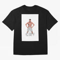 BEST - Cristiano Ronaldo iPhone Case & Cover| Cr7 gift Oversized T-Shirt Carry the FIFA World Cup 2026 Group Stage Journey through Neymar, Haaland and Cristiano Ronaldo Highlights, France Pride, Goal Celebration Energy, Supporter Heritage, Football
