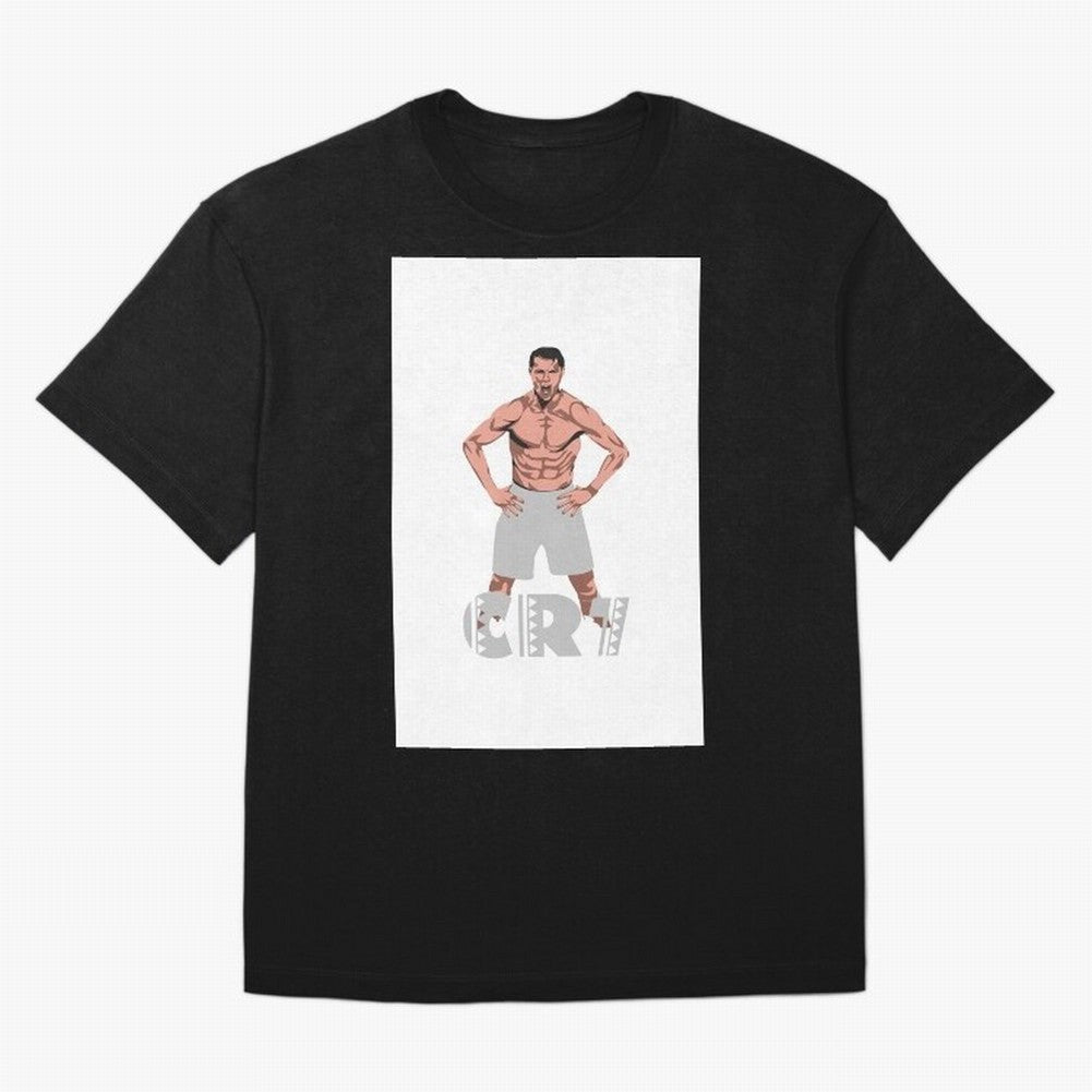 BEST - Cristiano Ronaldo iPhone Case & Cover| Cr7 gift Oversized T-Shirt Carry the FIFA World Cup 2026 Group Stage Journey through Neymar, Haaland and Cristiano Ronaldo Highlights, France Pride, Goal Celebration Energy, Supporter Heritage, Football