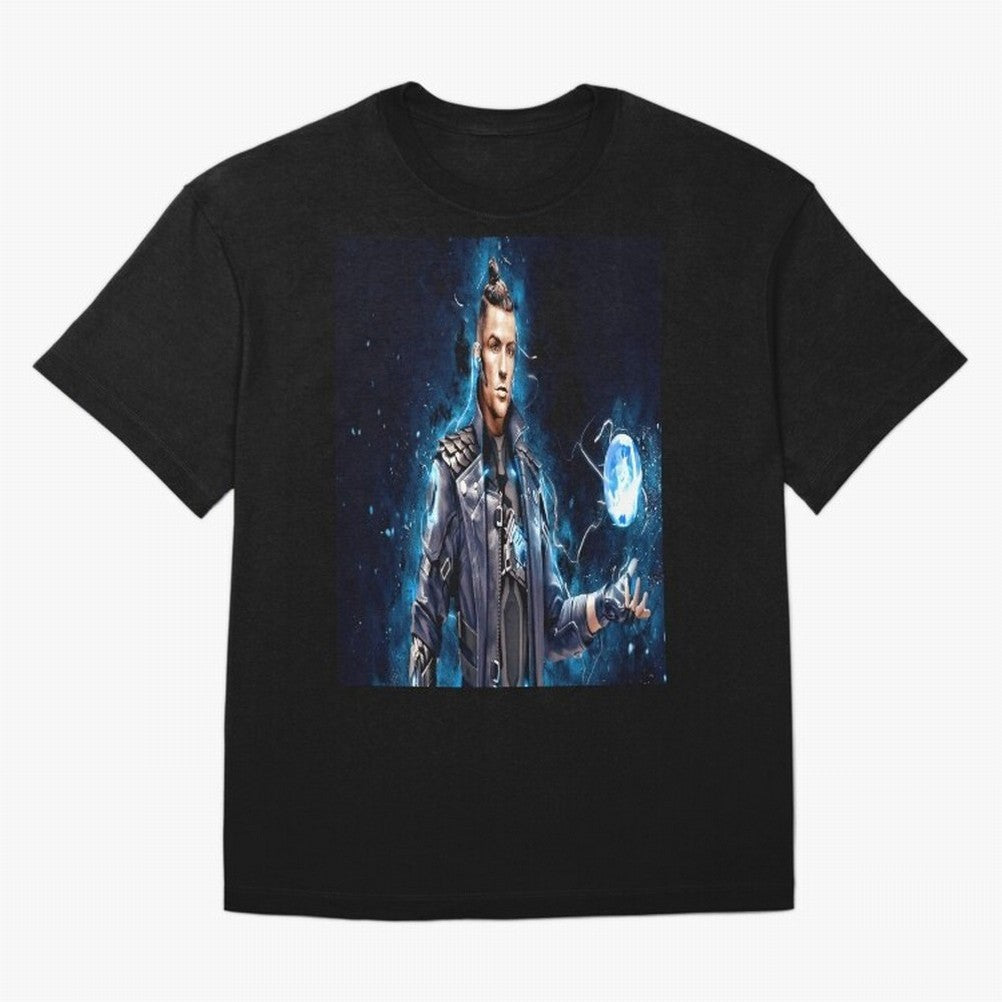 cristiano ronaldo Oversized T-Shirt Spotlight the FIFA World Cup 2026 Journey through CR7 Highlights, Brazil Pride, Fan Favorite Moments, National Team Passion, Big Match Drama and Soccer History; Great for Supporters Who Love Legendary Players,