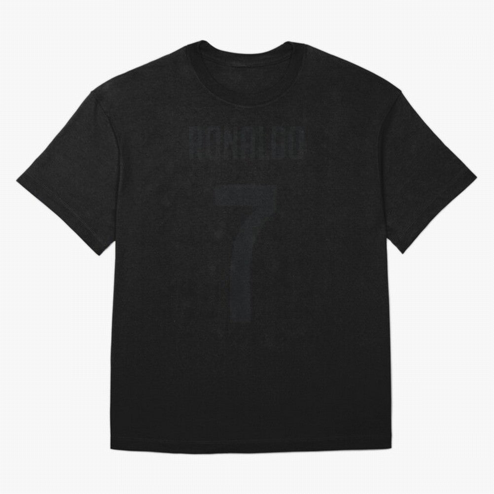 Ronaldo 7 Oversized T-Shirt Treasure Match Day Hype around FIFA World Cup 2026 USA Canada Mexico, Mbappe, Netherlands, Champion Mindset, Group Stage Buzz, Knockout Tension and Passionate Fan Culture; Made for Die Hard Supporters, Soccer Lovers,