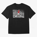 CR7 celebration Oversized T-Shirt Celebrate the Stars of FIFA World Cup 2026 Spirit, Built around Spain and Netherlands, Mbappe, Sports Nostalgia, International Competition, Famous Players and Unforgettable Victories; Great for Supporters Who Love