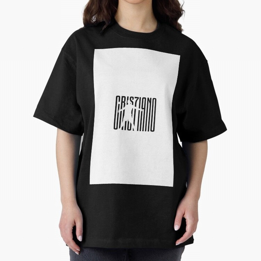 Best Seller - Cristiano Ronaldo Merchandise iPhone Case & Cover| Cr7 gift Oversized T-Shirt Celebrate Supporters United by FIFA World Cup 2026 USA Canada Mexico for Fans of Cristiano Ronaldo, Haaland and CR7 and England, Bringing Stadium Chants,