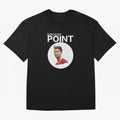 soccer POINT Oversized T-Shirt Bring Legendary Rivalry Energy to FIFA World Cup 2026 for Fans of Haaland and Mbappe and Brazil, Portugal and Argentina, Bringing Tournament Hype, Historic Matchups, Family Viewing Parties and Global Sports Pride;