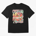 Cristiano Ronaldo Graphic Shirt Oversized T-Shirt Celebrate the Biggest Stage of Match Day Hype around FIFA World Cup 2026 Group Stage, Messi and Cristiano Ronaldo, Spain, Championship Spirit, Famous Goals, Roaring Crowds and International Football
