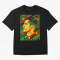 Cristiano Ronaldo Oversized T-Shirt Feel the Trophy Chase of Global Football Passion for FIFA World Cup 2026 USA Canada Mexico, Driven by Cristiano Ronaldo, England and Germany, Supporter Pride, Iconic Celebrations, Legendary Names and Global Match