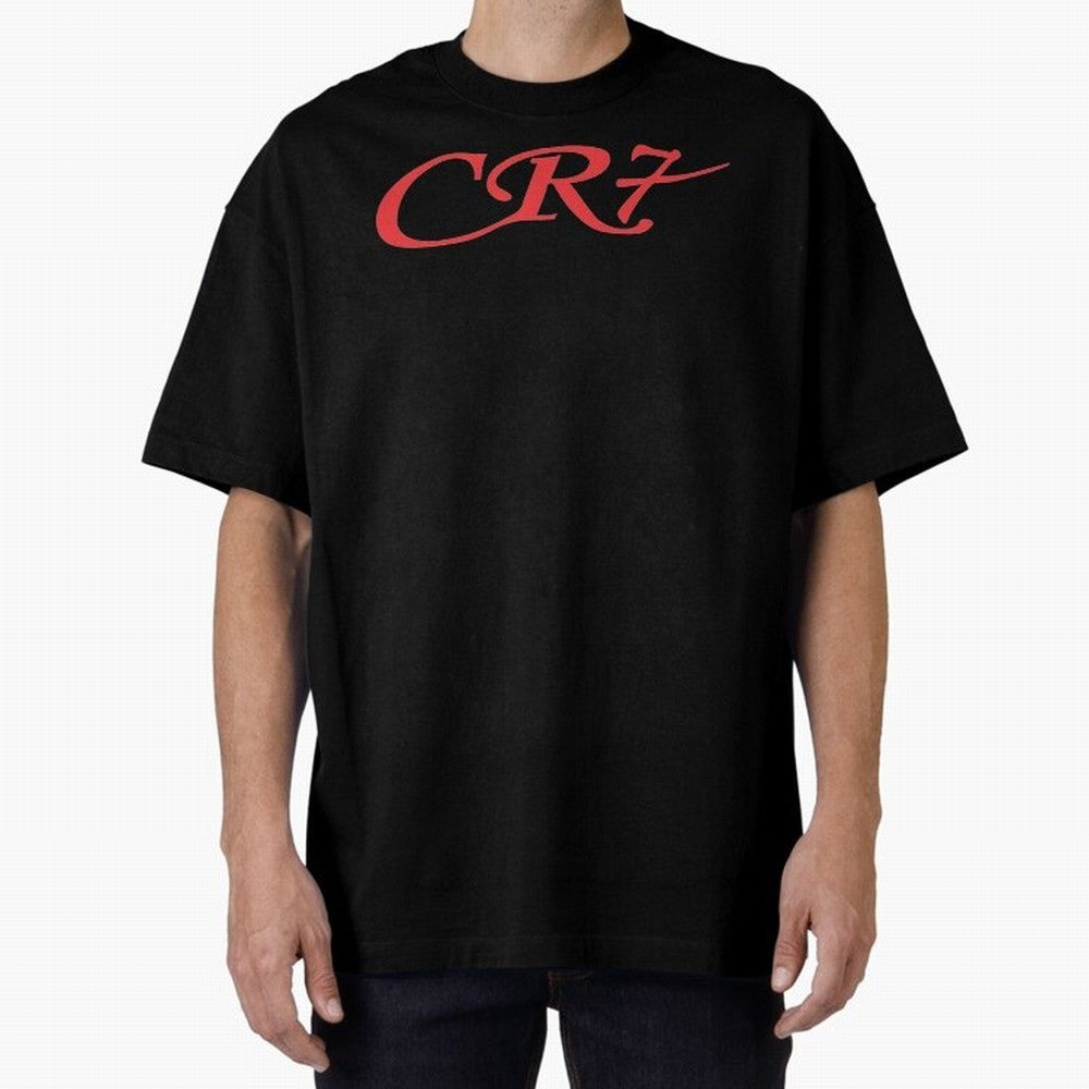 Cristiano Ronaldo Oversized T-Shirt Join Supporters Worldwide for Match Day Hype around FIFA World Cup 2026, Cristiano Ronaldo, Argentina, Champion Mindset, Group Stage Buzz, Knockout Tension and Passionate Fan Culture; Perfect for Fans,