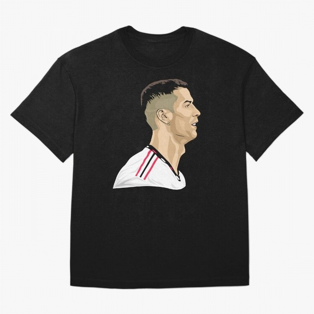 C Ronaldo - Iconic Oversized T-Shirt Make the Season About the FIFA World Cup 2026 Group Stage Journey through Messi, CR7 and Mbappe Highlights, France Pride, Worldwide Fan Energy, Dramatic Goals, Stadium Lights and Championship Celebrations;