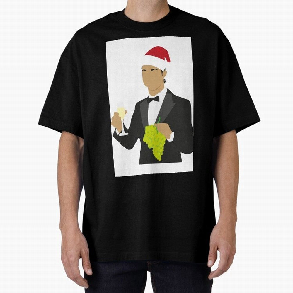 Cristiano Ronaldo enjoing Christmas iPhone Case & Cover| Cr7 gift Oversized T-Shirt Enjoy the FIFA World Cup 2026 USA Canada Mexico Journey through CR7 Highlights, Argentina Pride, Worldwide Fan Energy, Dramatic Goals, Stadium Lights and