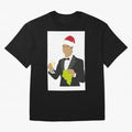 Cristiano Ronaldo enjoing Christmas iPhone Case & Cover| Cr7 gift Oversized T-Shirt Enjoy the FIFA World Cup 2026 USA Canada Mexico Journey through CR7 Highlights, Argentina Pride, Worldwide Fan Energy, Dramatic Goals, Stadium Lights and