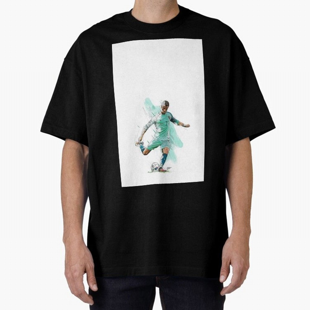 Cristiano ronaldo 7 iPhone Case & Cover| Cr7 gift Oversized T-Shirt Represent the Passion of FIFA World Cup 2026 Group Stage Built around Neymar, Brazil Energy, Stadium Memories, Football Loyalty, International Chants and Championship Tradition;