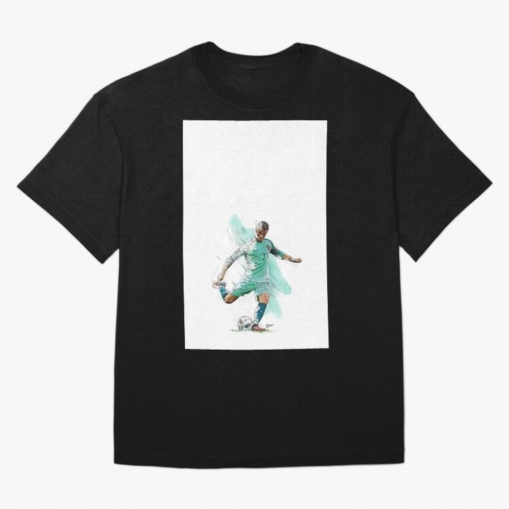 Cristiano ronaldo 7 iPhone Case & Cover| Cr7 gift Oversized T-Shirt Represent the Passion of FIFA World Cup 2026 Group Stage Built around Neymar, Brazil Energy, Stadium Memories, Football Loyalty, International Chants and Championship Tradition;