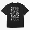 siuuu ronaldo Cristiano CR7 memes MUFC Oversized T-Shirt Remember Iconic Moments from Match Day Hype around FIFA World Cup 2026 USA Canada Mexico, Cristiano Ronaldo, Haaland and CR7, England and Germany, Worldwide Fan Energy, Dramatic Goals,