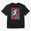 Siuuuuuu Cristiano Ronaldo Oversized T-Shirt Make Your Look Match the FIFA World Cup 2026 Group Stage Journey through Messi, CR7 and Mbappe Highlights, France Pride, Football History, Final Match Energy, Crowd Noise and Once in a Lifetime Moments;