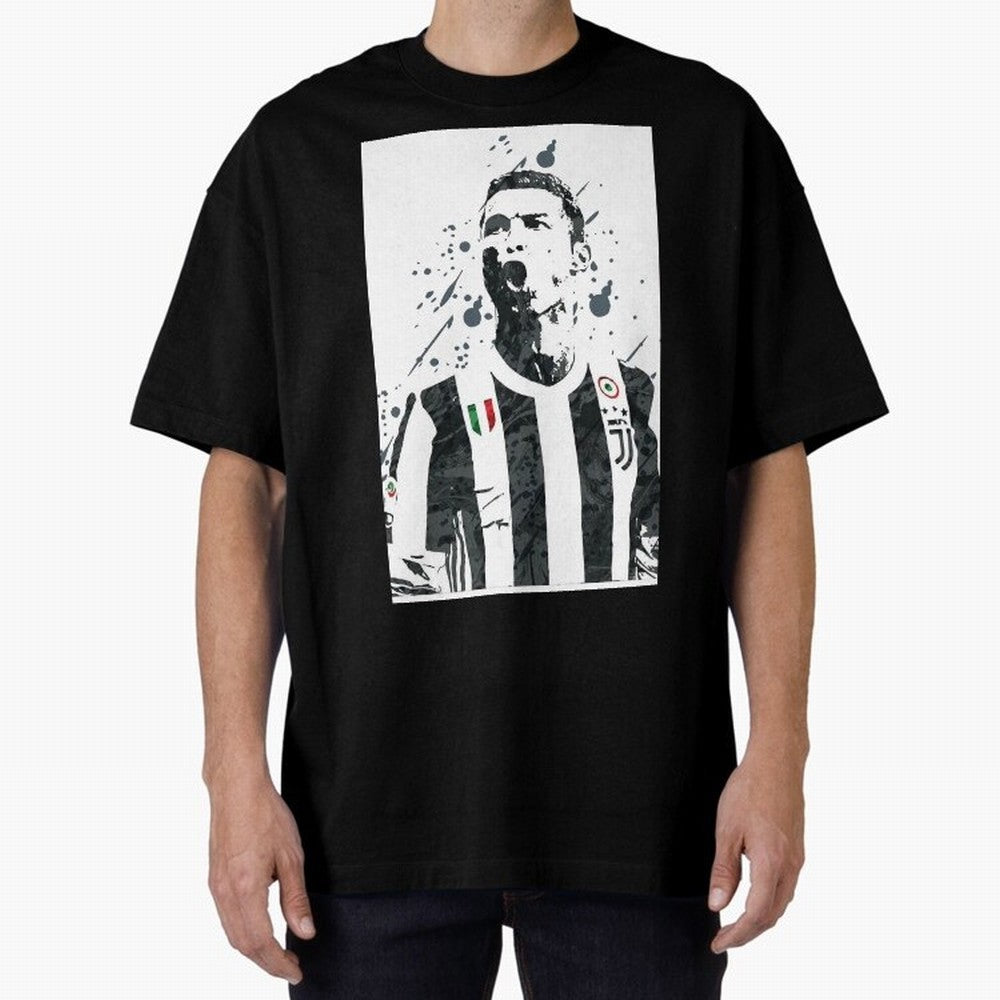 Cristiano Ronaldo Juventus iPhone Case & Cover| Cr7 gift Oversized T-Shirt Live for the Drama of the FIFA World Cup 2026 Journey through Neymar Highlights, Netherlands Pride, Vintage Soccer Flavor, Modern Football Stars, National Flags and Final